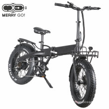 2018 48V Samsung Lithium Battery Fat Tire Electric Bike